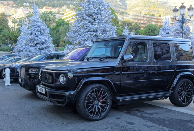 Mercedes-AMG G 63 W463 2018 Hofele Design