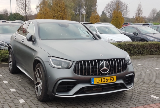 Mercedes-AMG GLC 63 S Coupé C253 2019