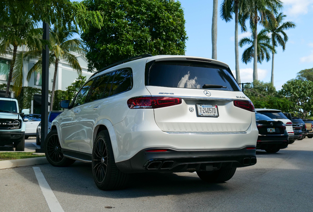 Mercedes-AMG GLS 63 X167