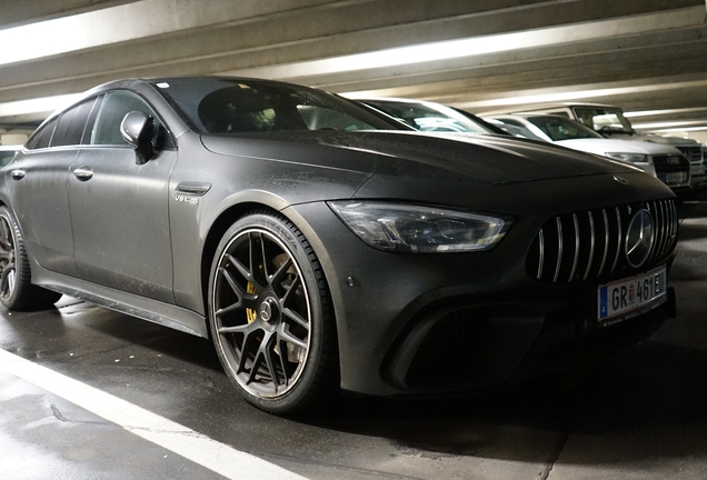 Mercedes-AMG GT 63 S X290