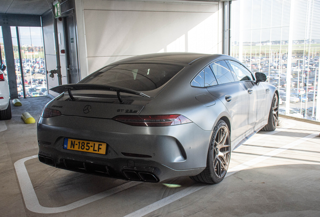 Mercedes-AMG GT 63 S X290