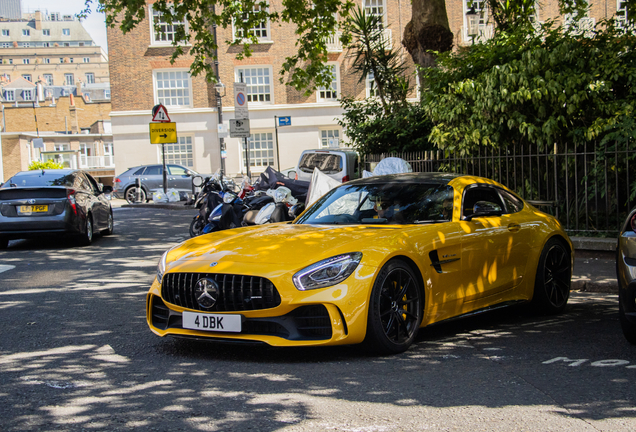 Mercedes-AMG GT R C190