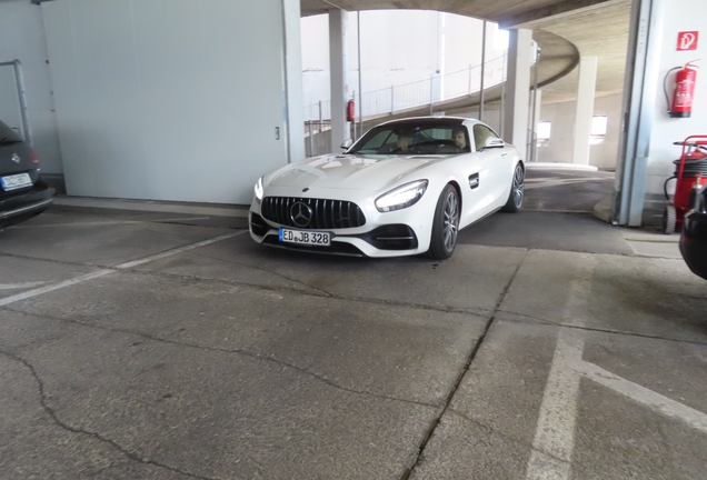 Mercedes-AMG GT S C190 2019