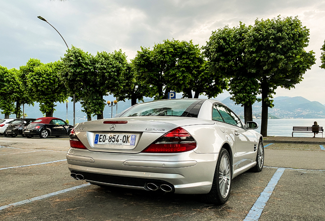 Mercedes-Benz SL 55 AMG R230