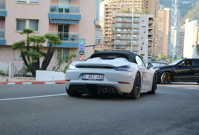 Porsche 718 Spyder