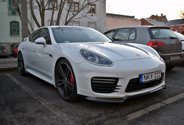 Porsche TechArt 970 Panamera GTS MkII