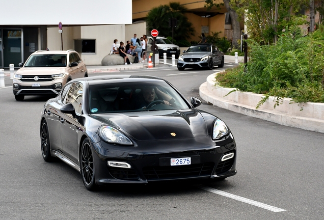 Porsche 970 Panamera Turbo S MkI