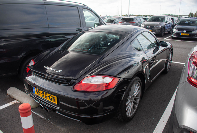 Porsche 987 Cayman S