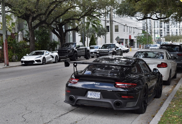 Porsche 991 GT2 RS