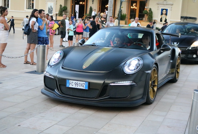 Porsche 991 GT3 RS MkI