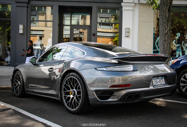 Porsche 991 Turbo MkI