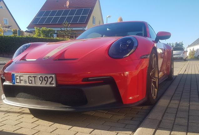 Porsche 992 GT3