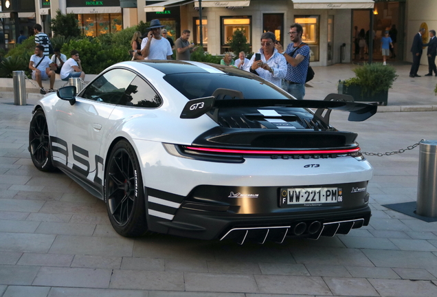 Porsche 992 GT3