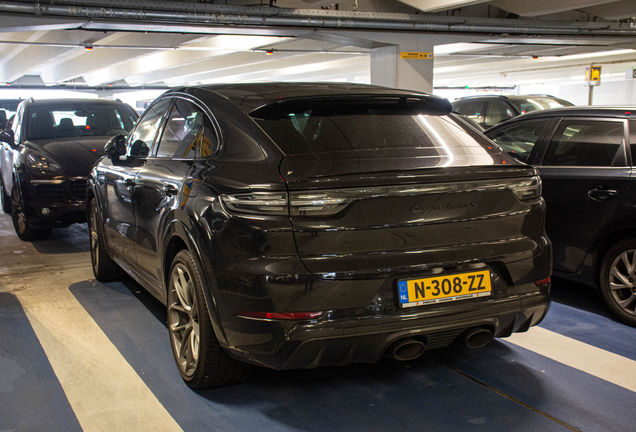 Porsche Cayenne Coupé Turbo S E-Hybrid