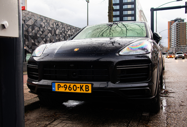 Porsche Cayenne Coupé Turbo S E-Hybrid