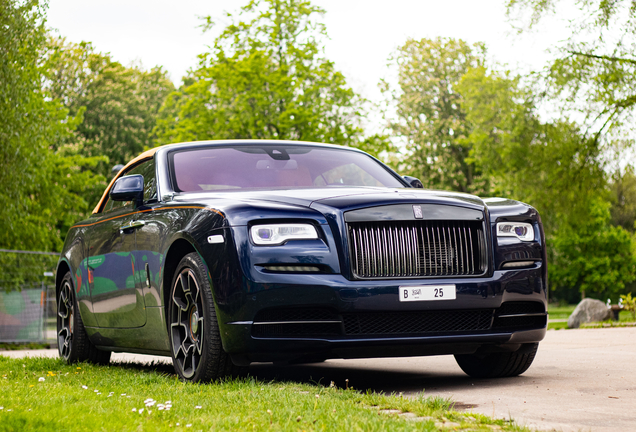 Rolls-Royce Dawn Black Badge