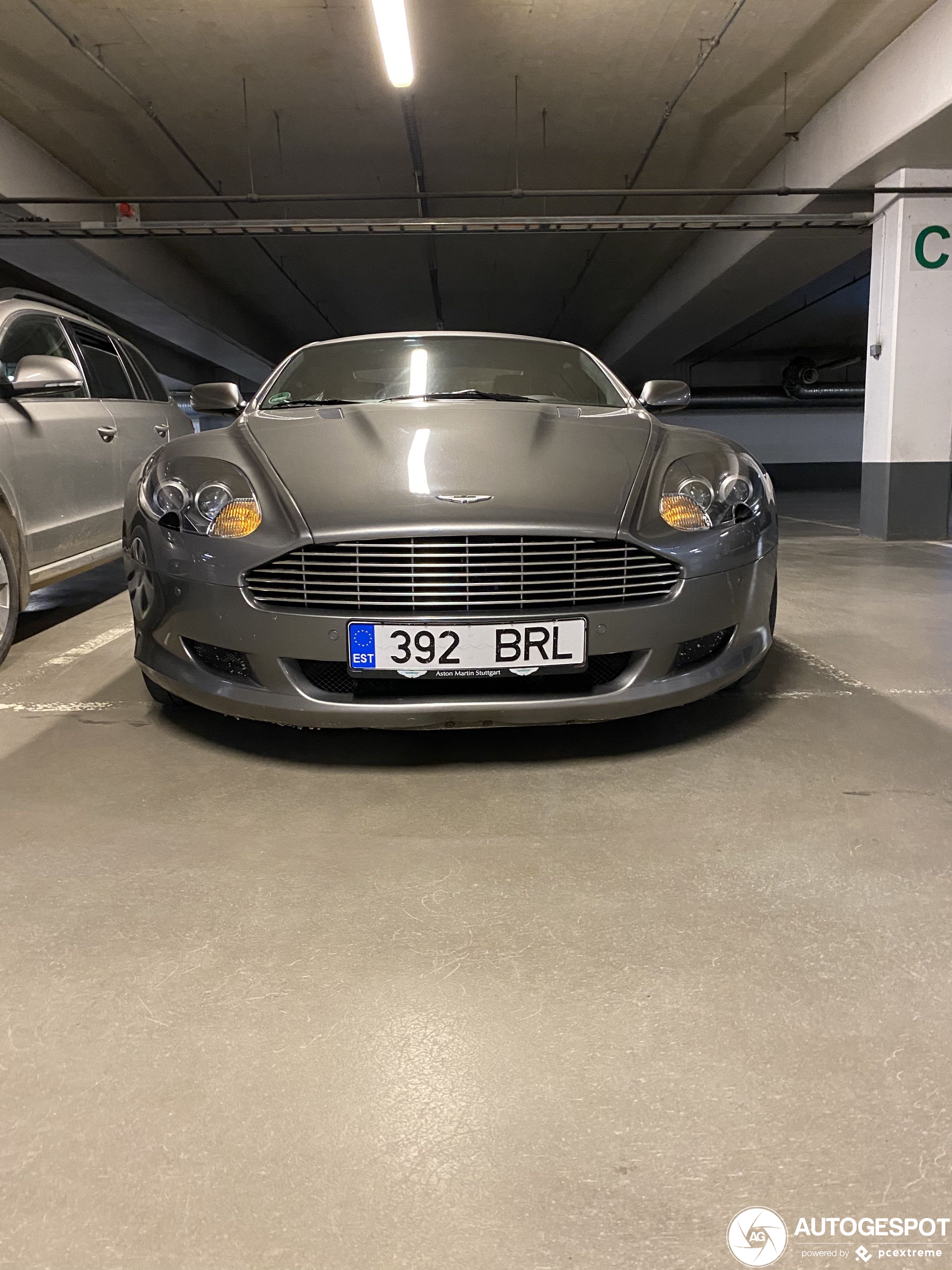 Aston Martin DB9