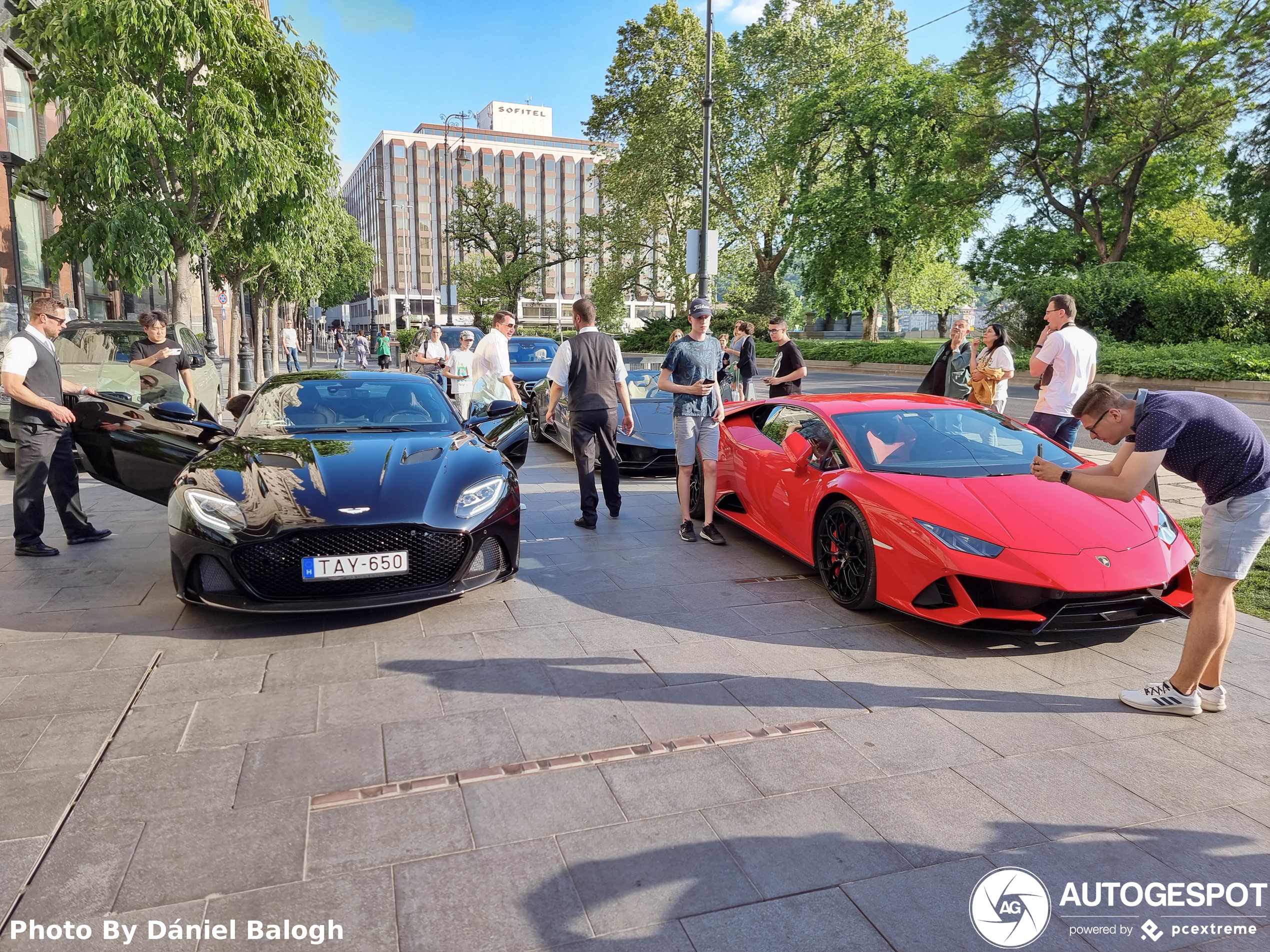 Aston Martin DBS Superleggera