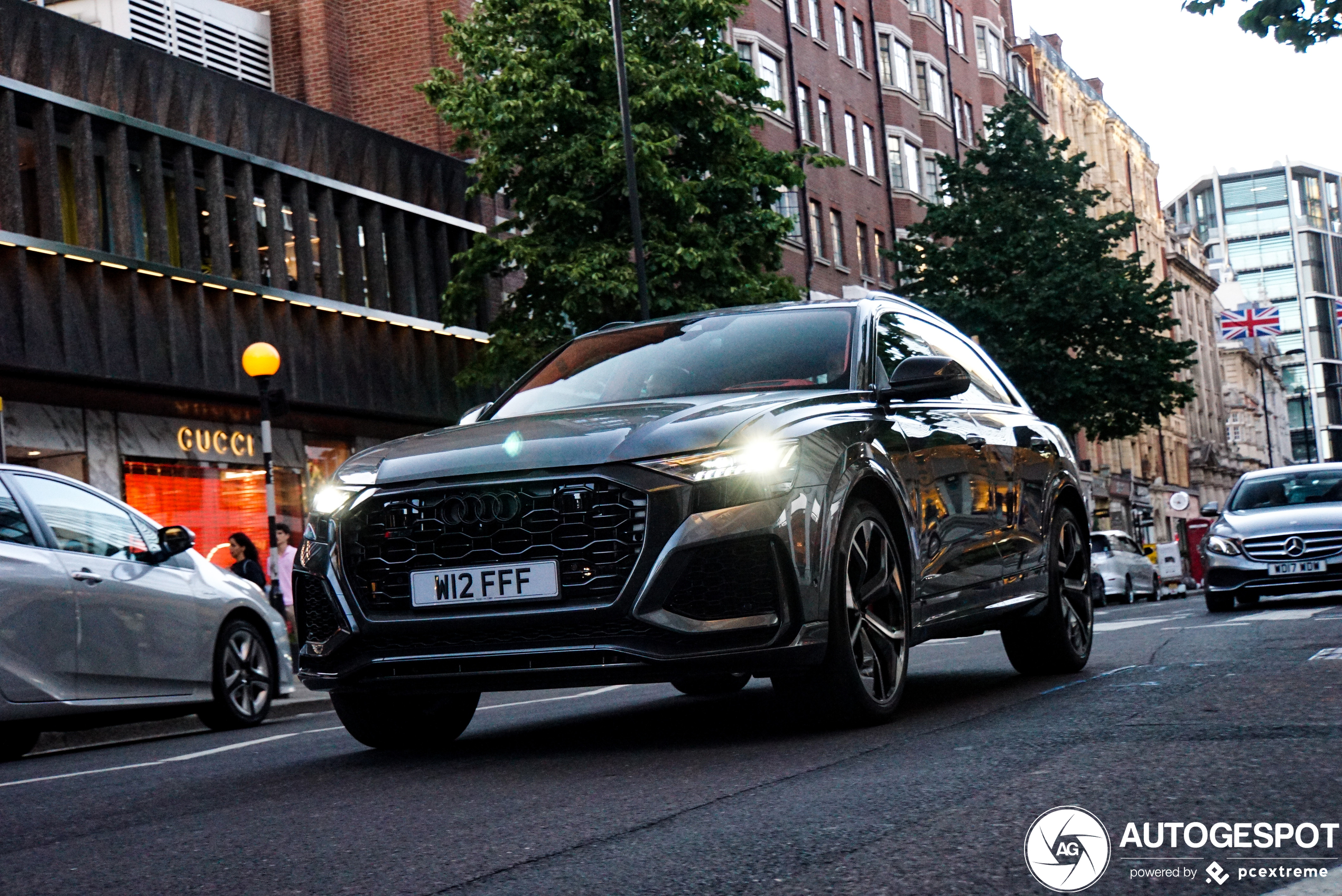 Audi RS Q8