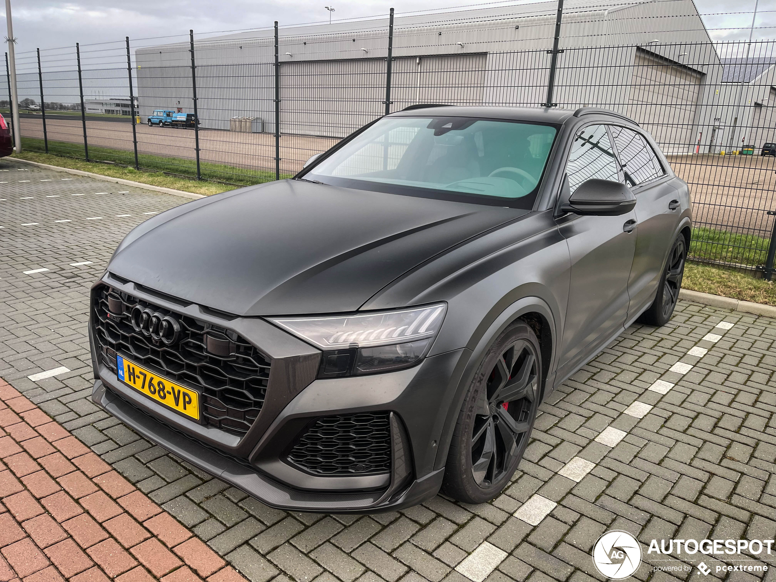 Audi RS Q8