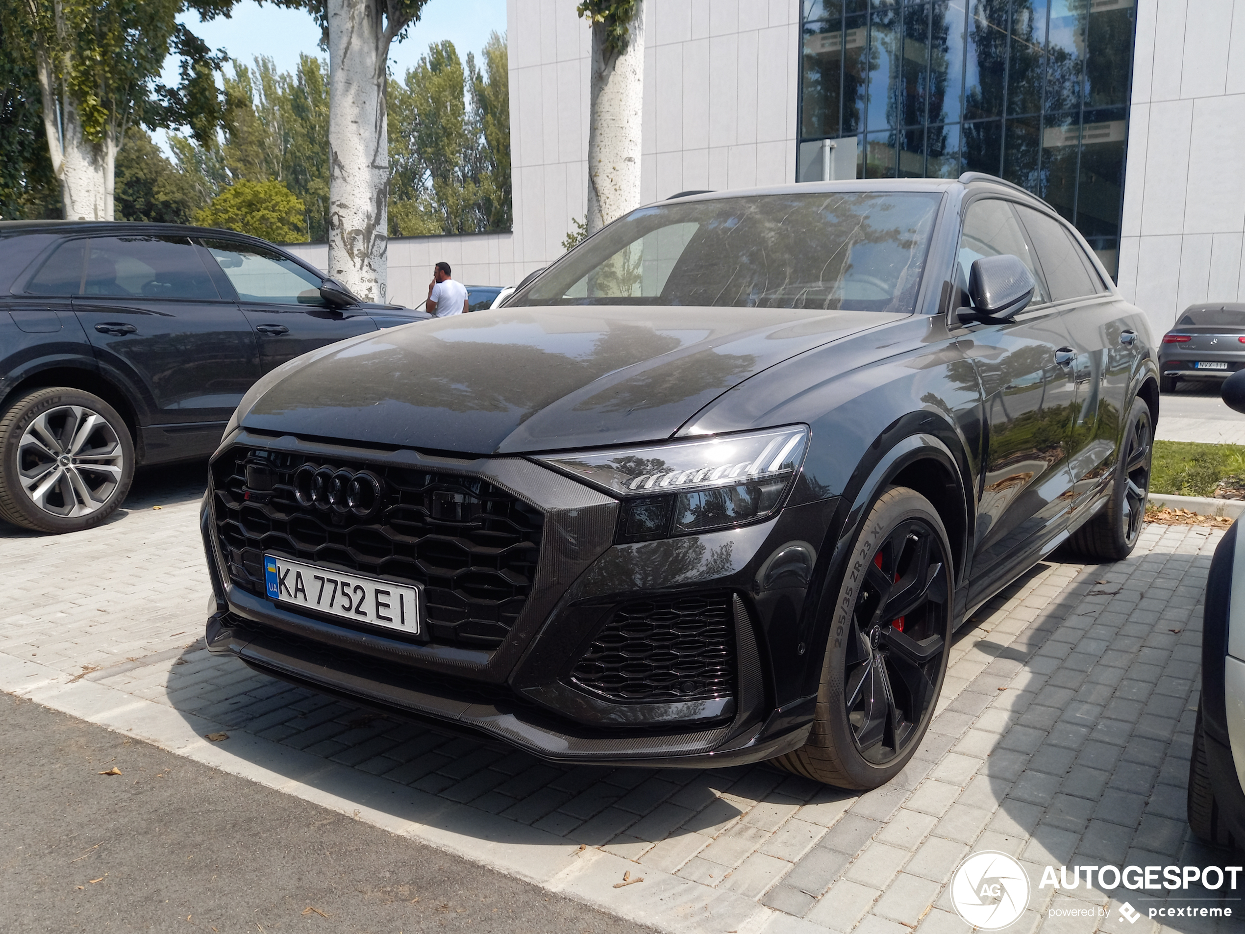 Audi RS Q8