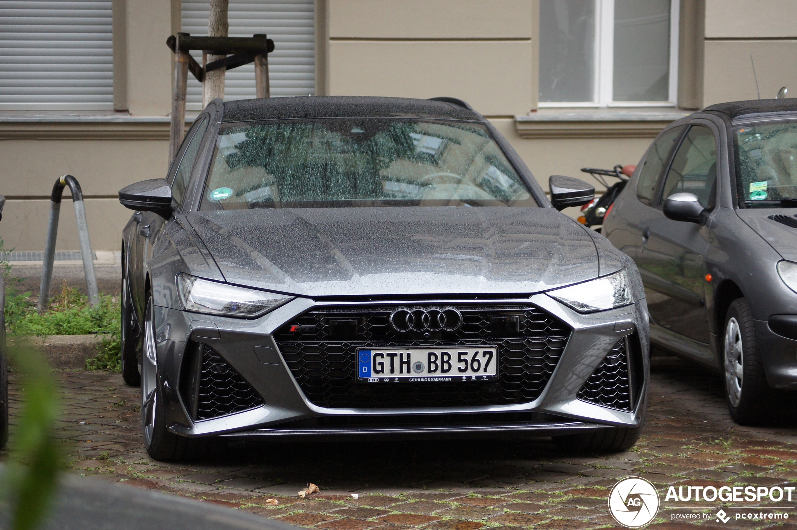 Audi RS6 Avant C8