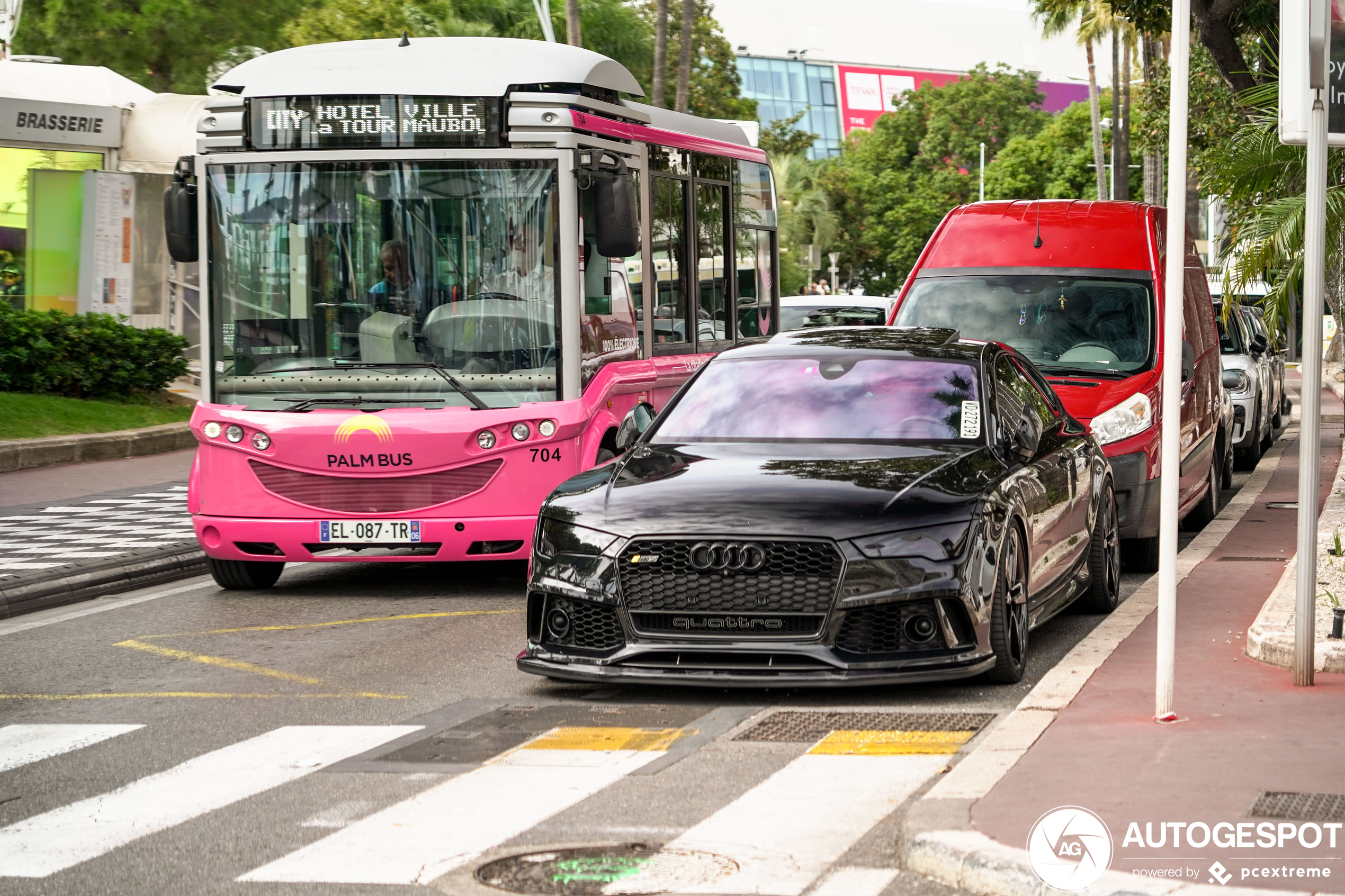 Audi RS7 Sportback 2015