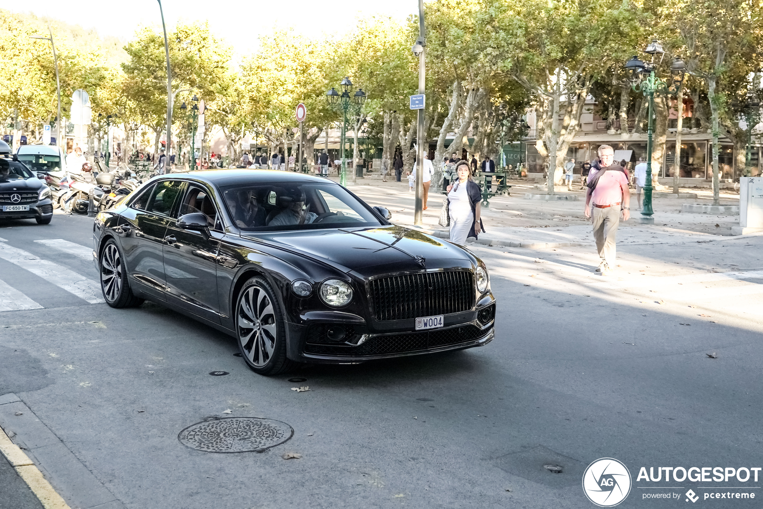 Bentley Flying Spur W12 2020