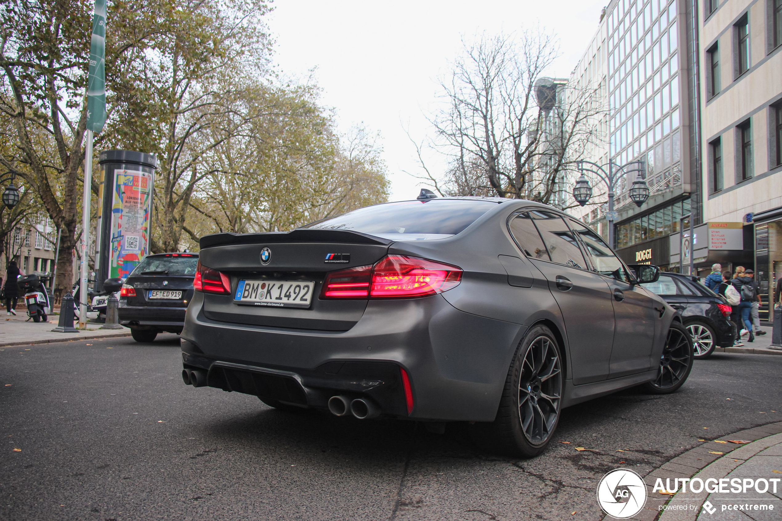 BMW M5 F90 Competition 35 Jahre Edition