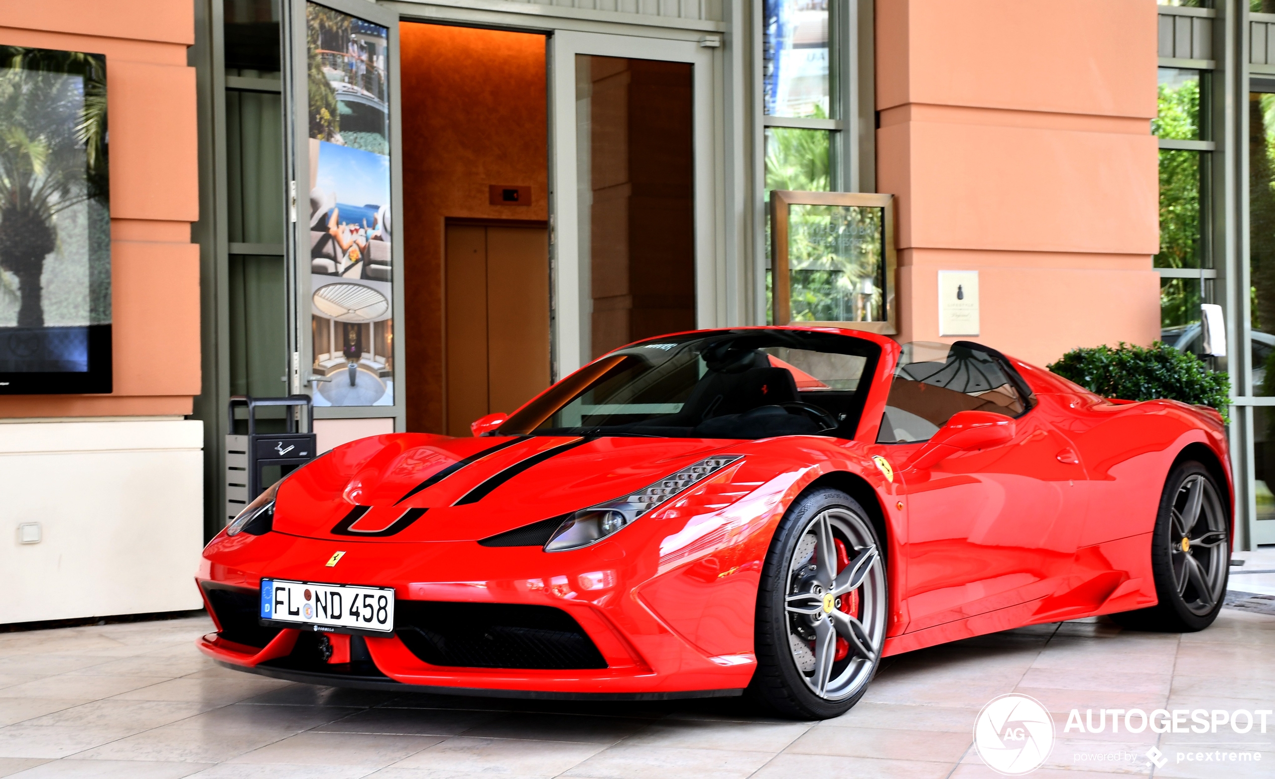 Ferrari 458 Speciale A