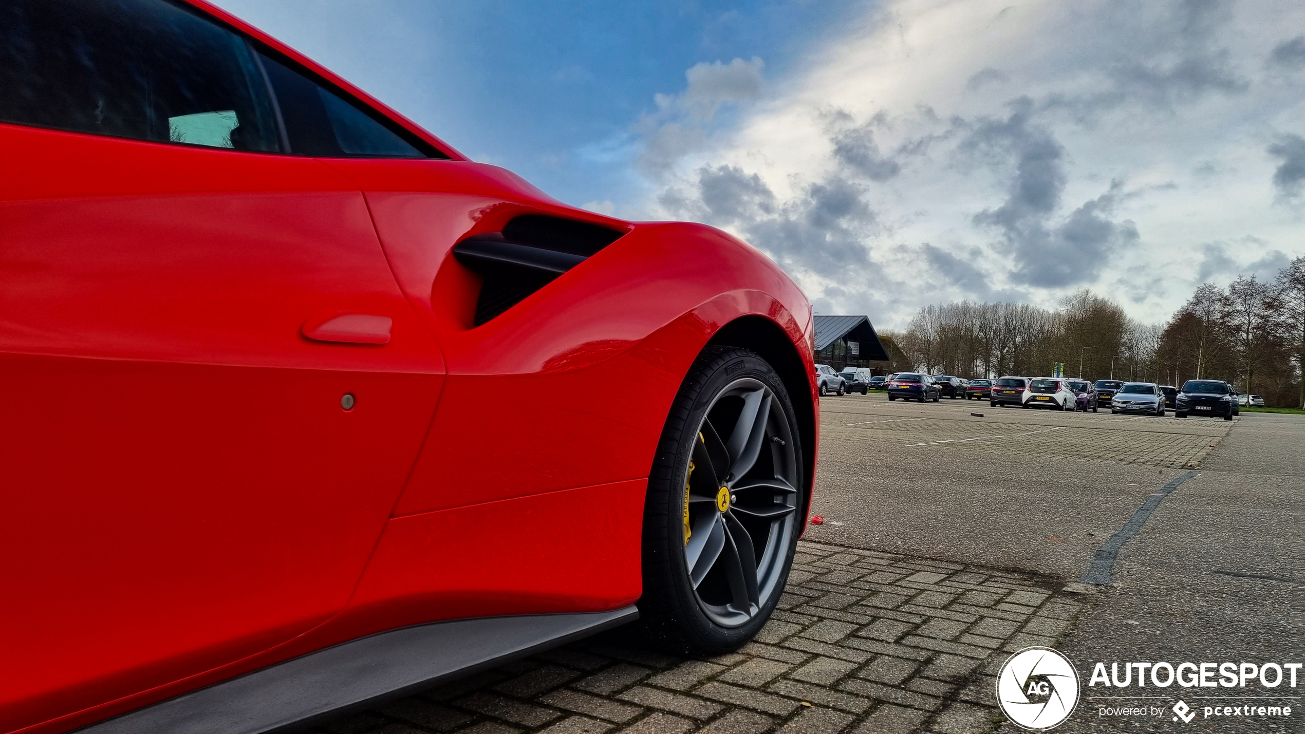 Ferrari 488 GTB