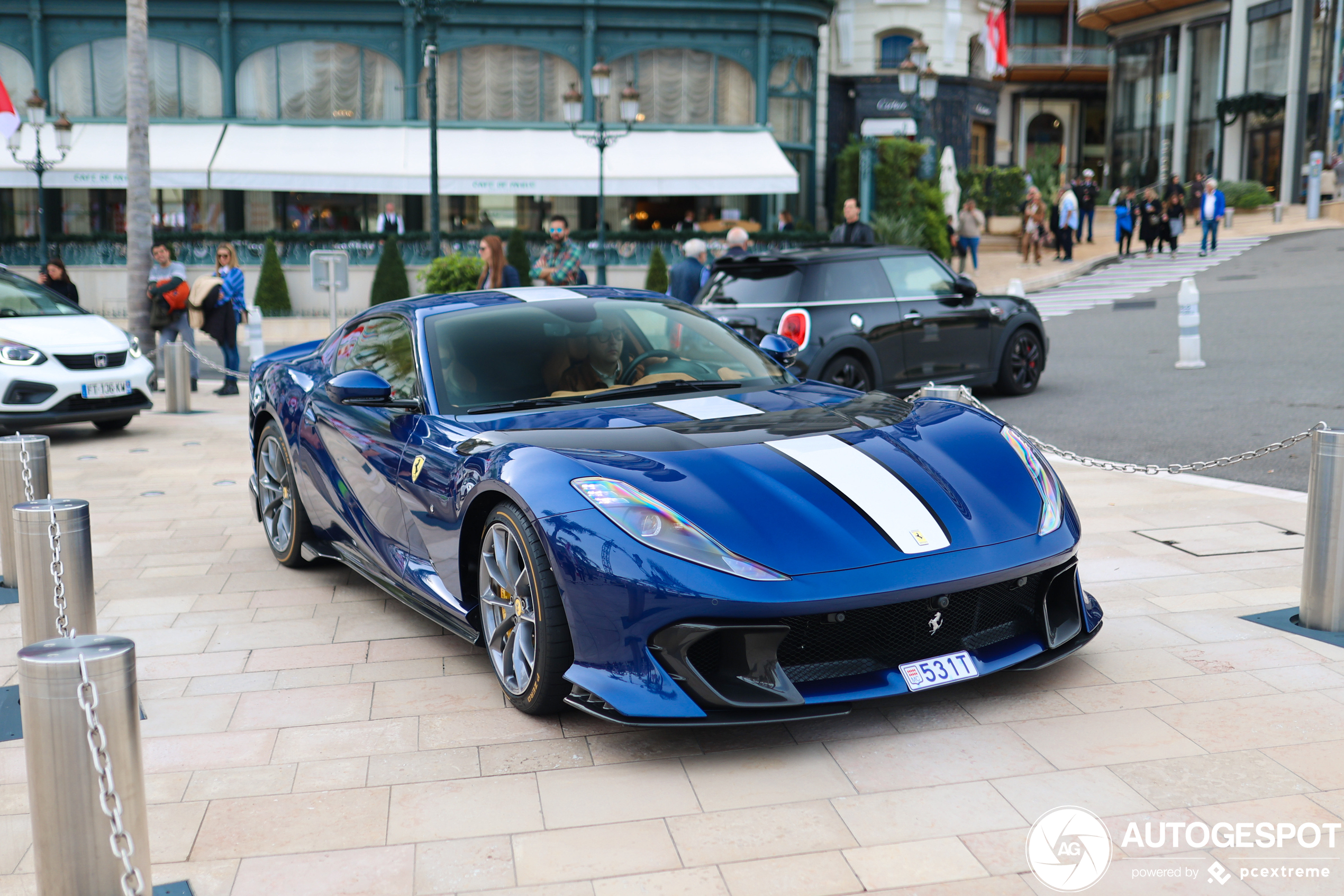 Ferrari 812 Competizione