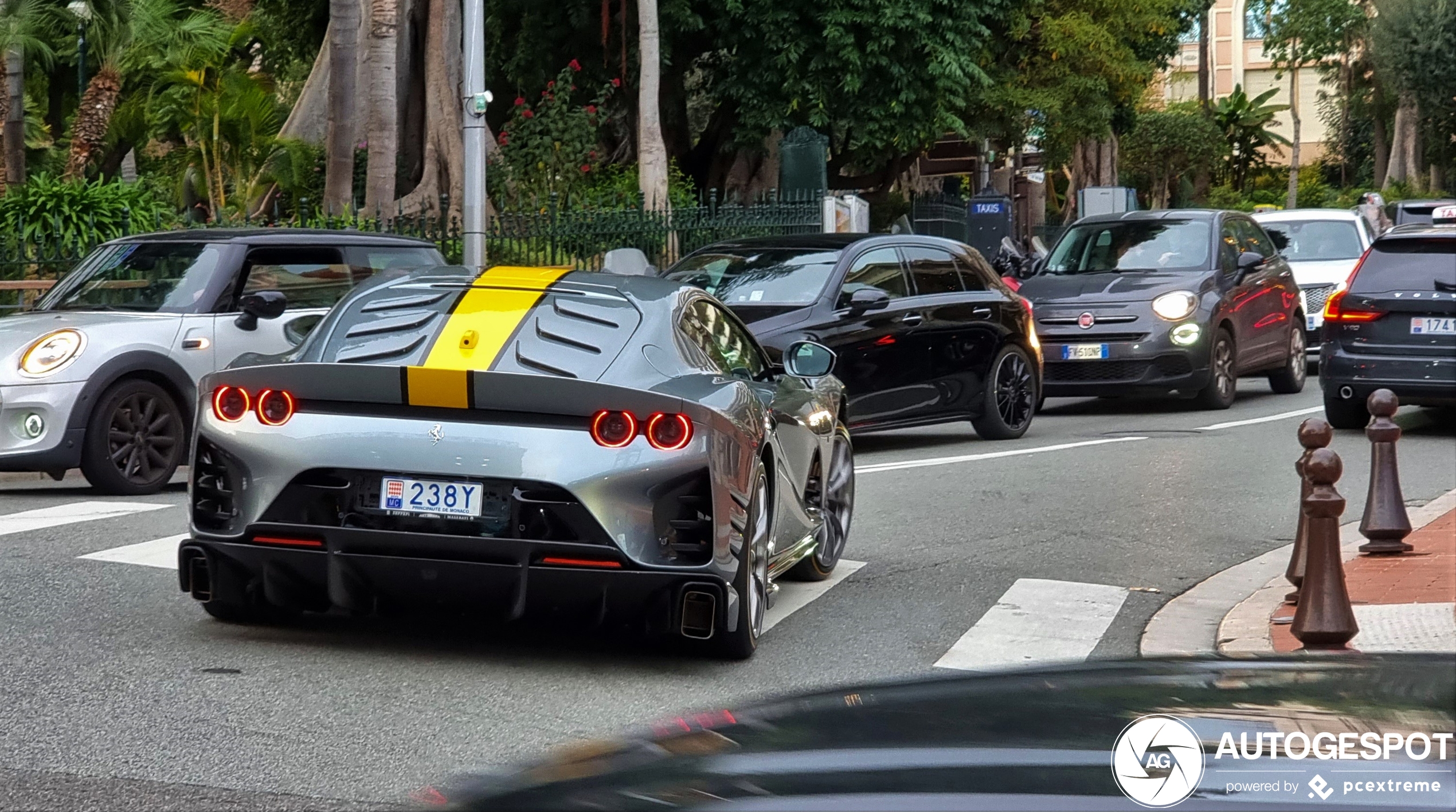 Ferrari 812 Competizione