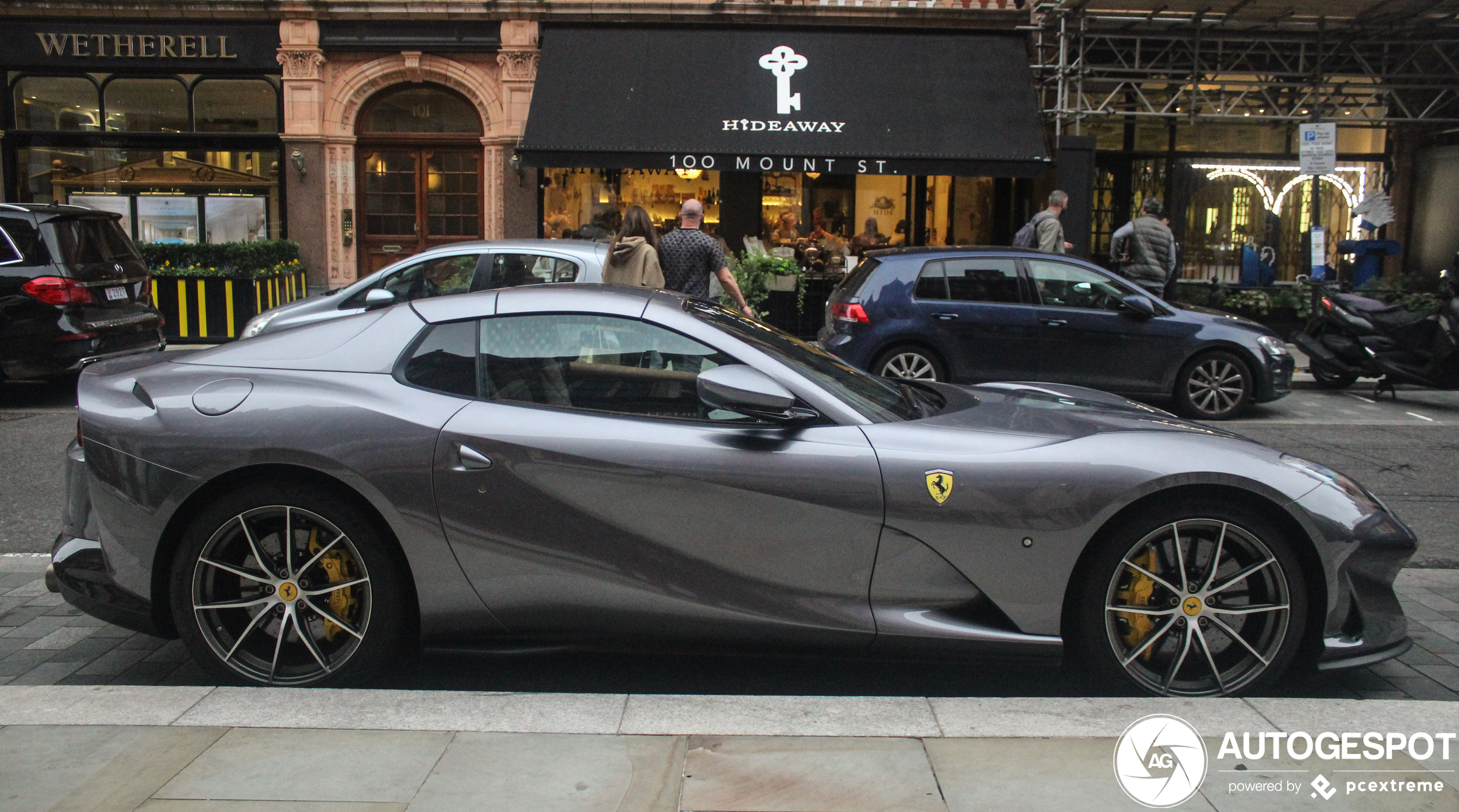 Ferrari 812 GTS