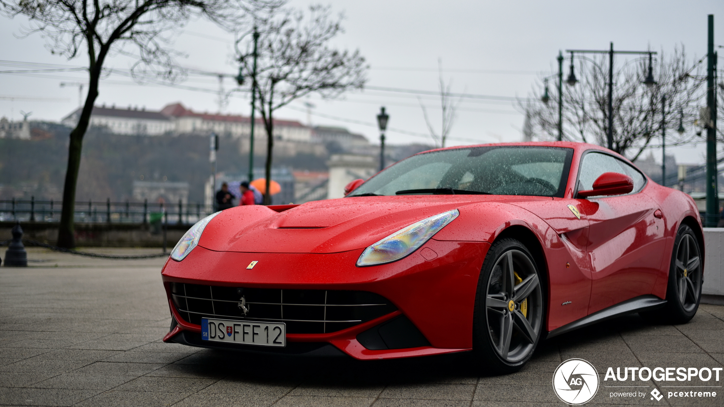 Ferrari F12berlinetta