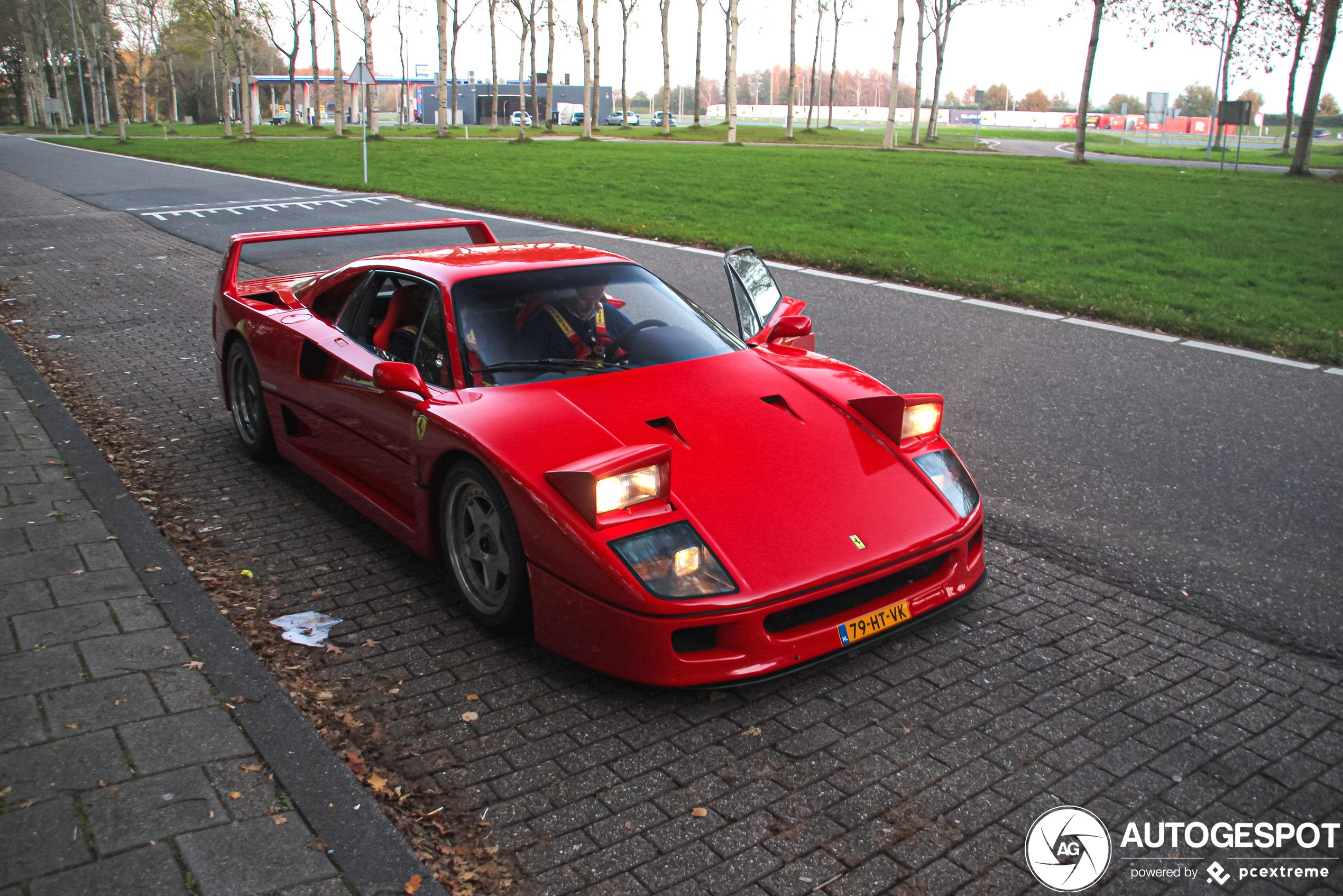 Ferrari F40