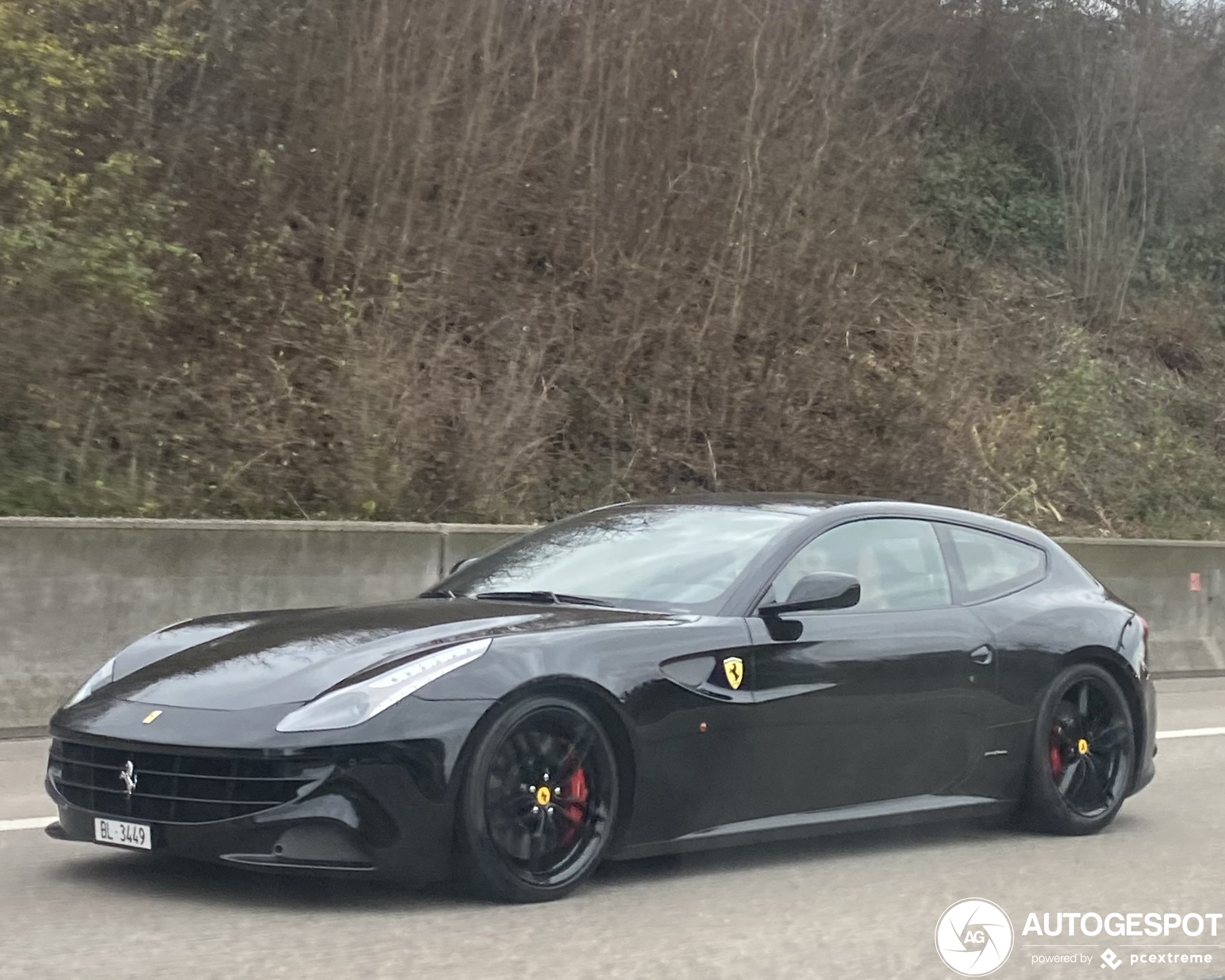 Ferrari FF