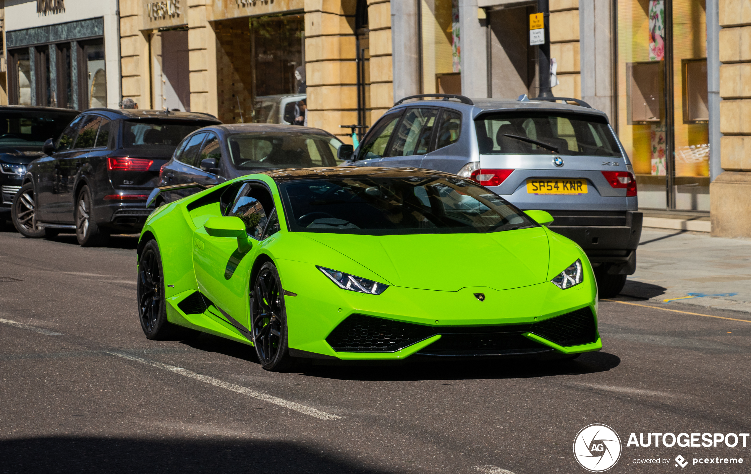 Lamborghini Huracán LP610-4