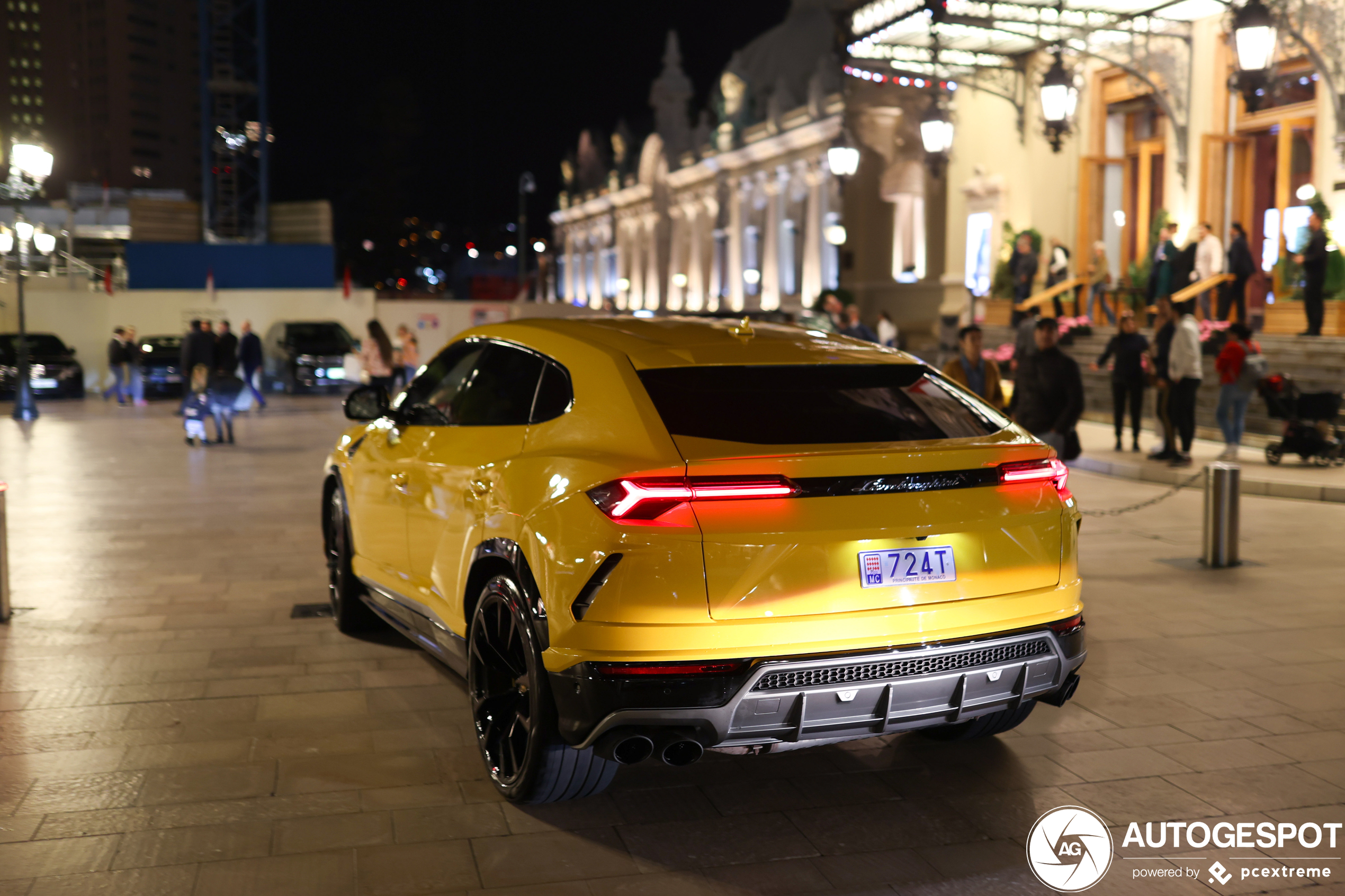 Lamborghini Urus