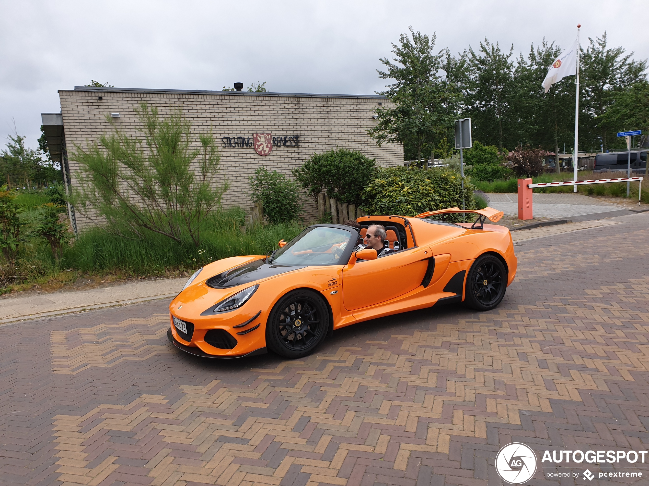 Lotus Exige 410 Sport 20th Anniversary