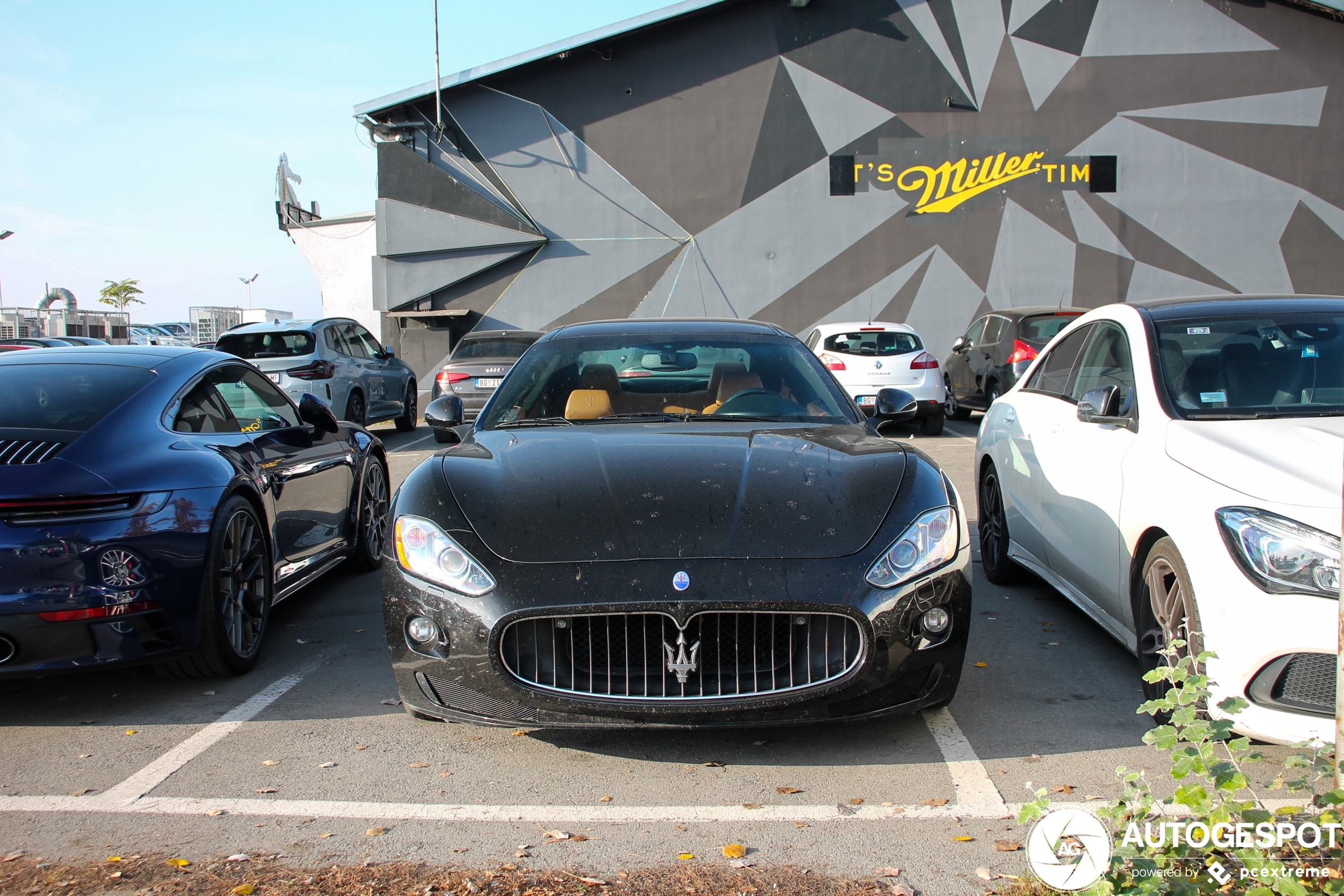 Maserati GranTurismo S Automatic