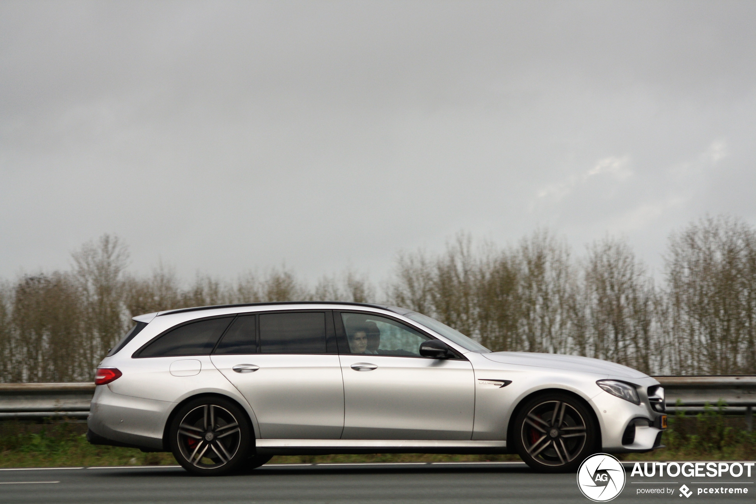 Mercedes-AMG E 63 S Estate S213