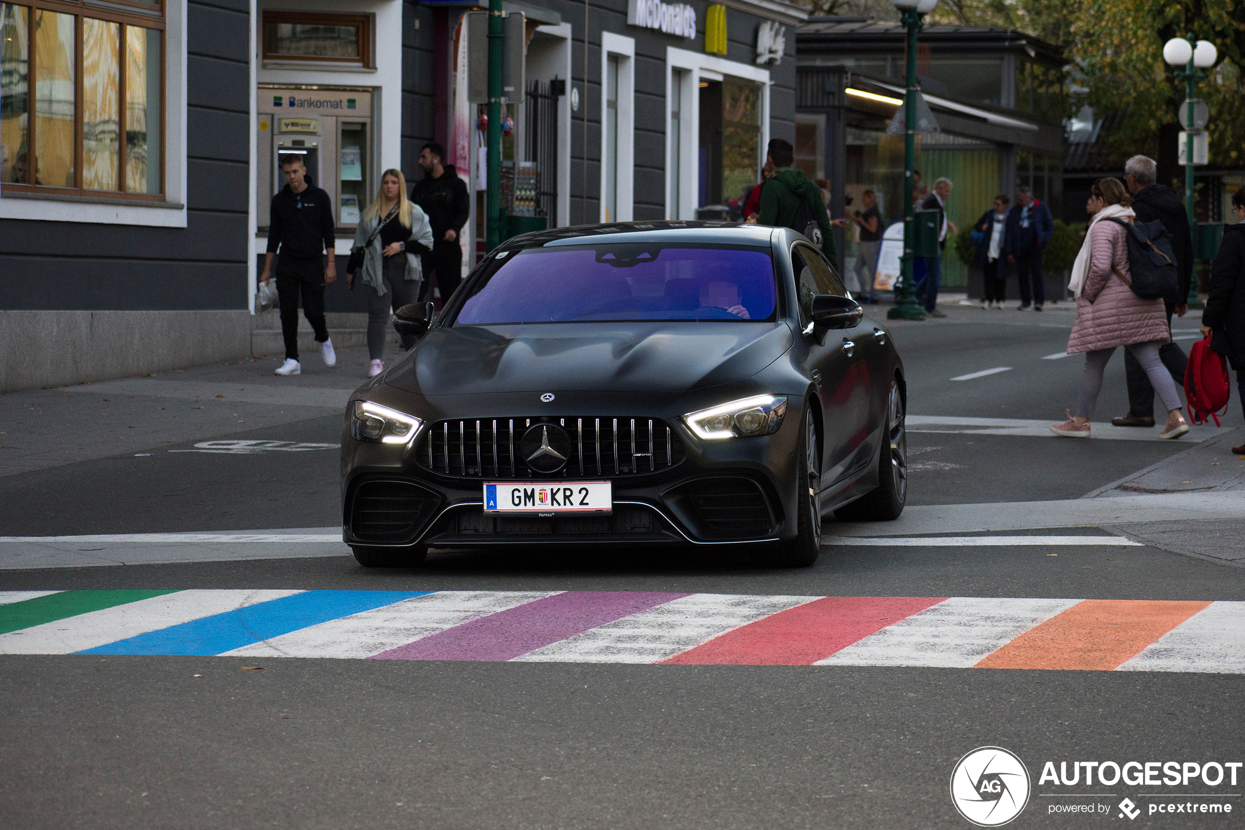 Mercedes-AMG GT 63 S X290