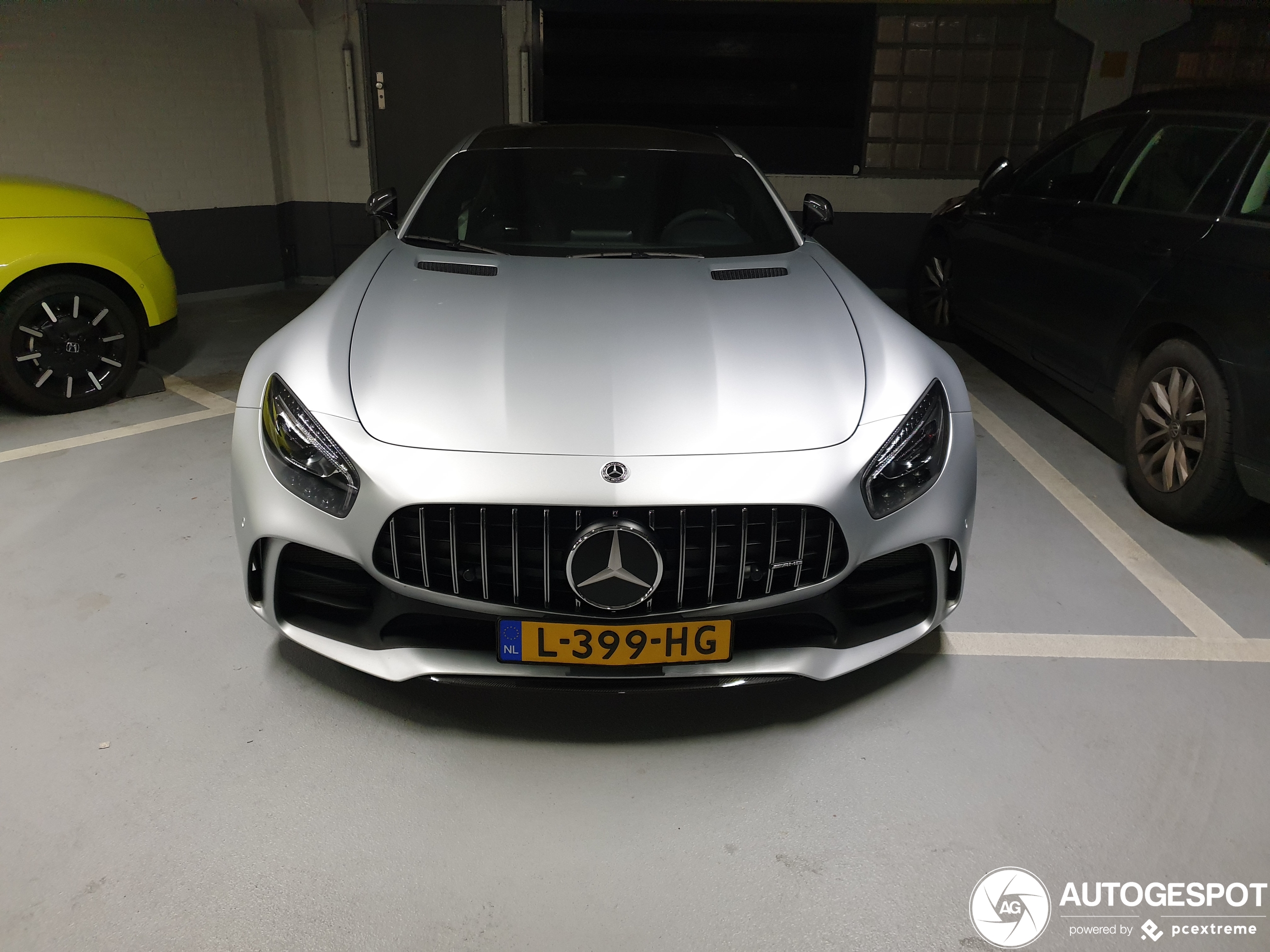 Mercedes-AMG GT R C190