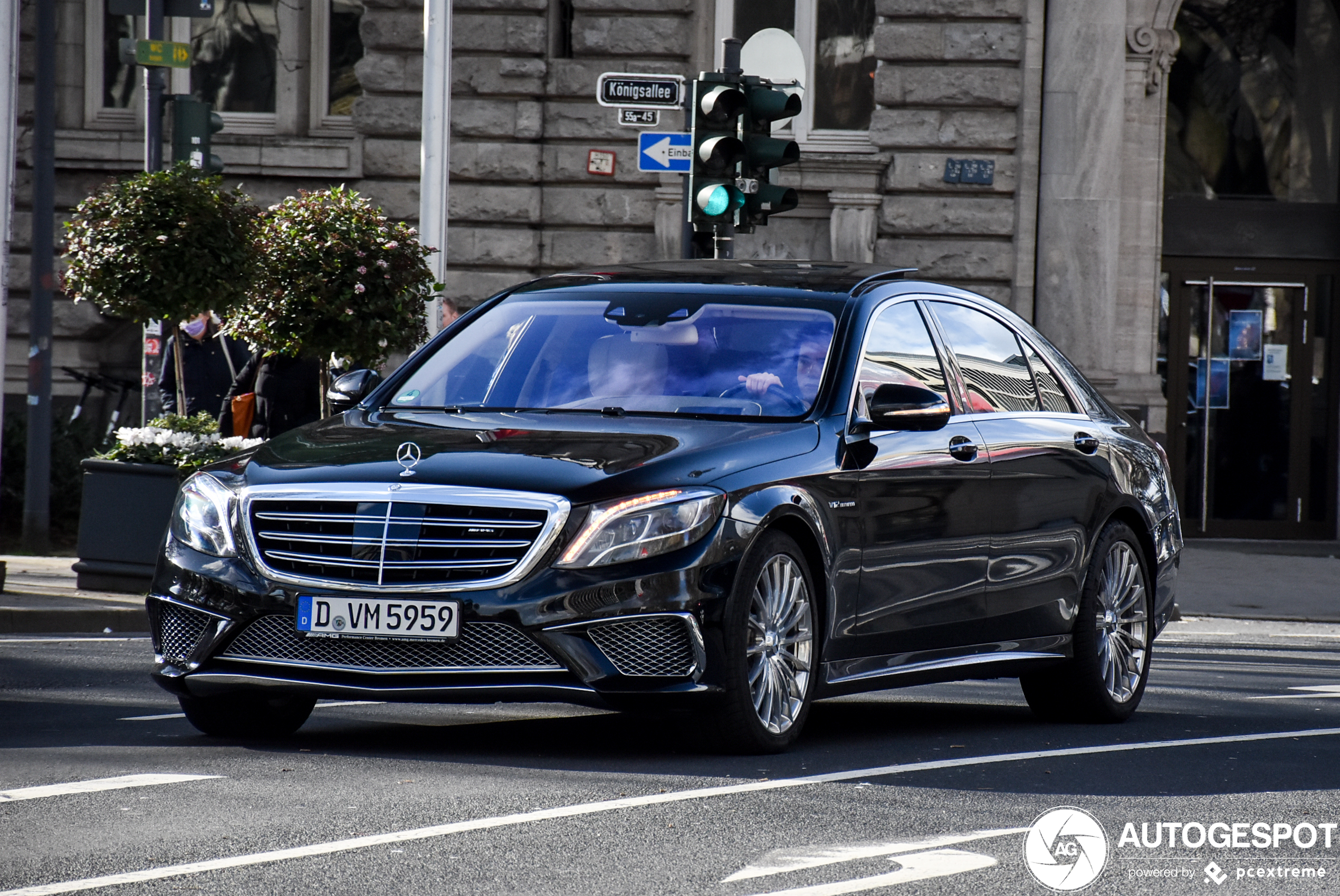 Mercedes-AMG S 65 V222