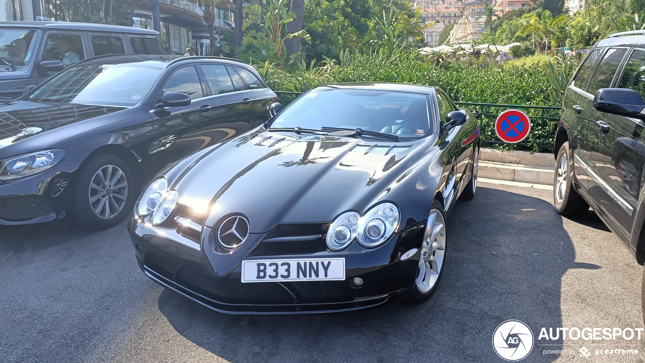 Mercedes-Benz SLR McLaren