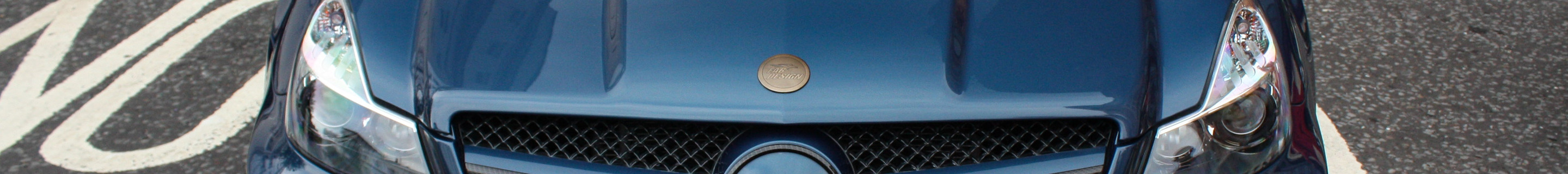 Mercedes-Benz FAB Design SL 65 AMG 2009