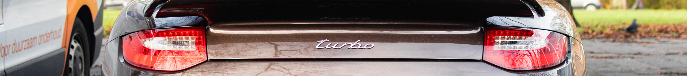 Porsche 997 Turbo Cabriolet MkII