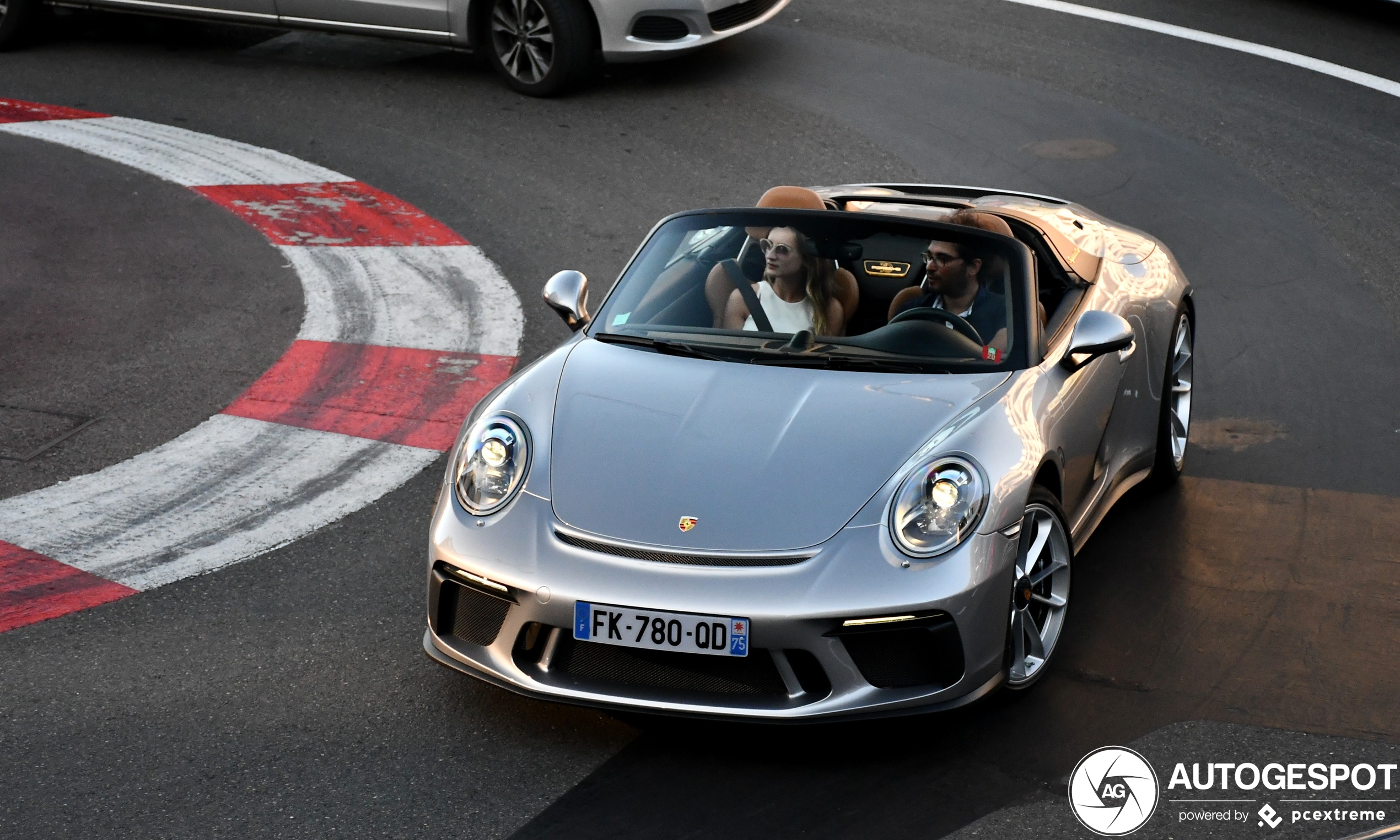 Porsche 991 Speedster Heritage Package