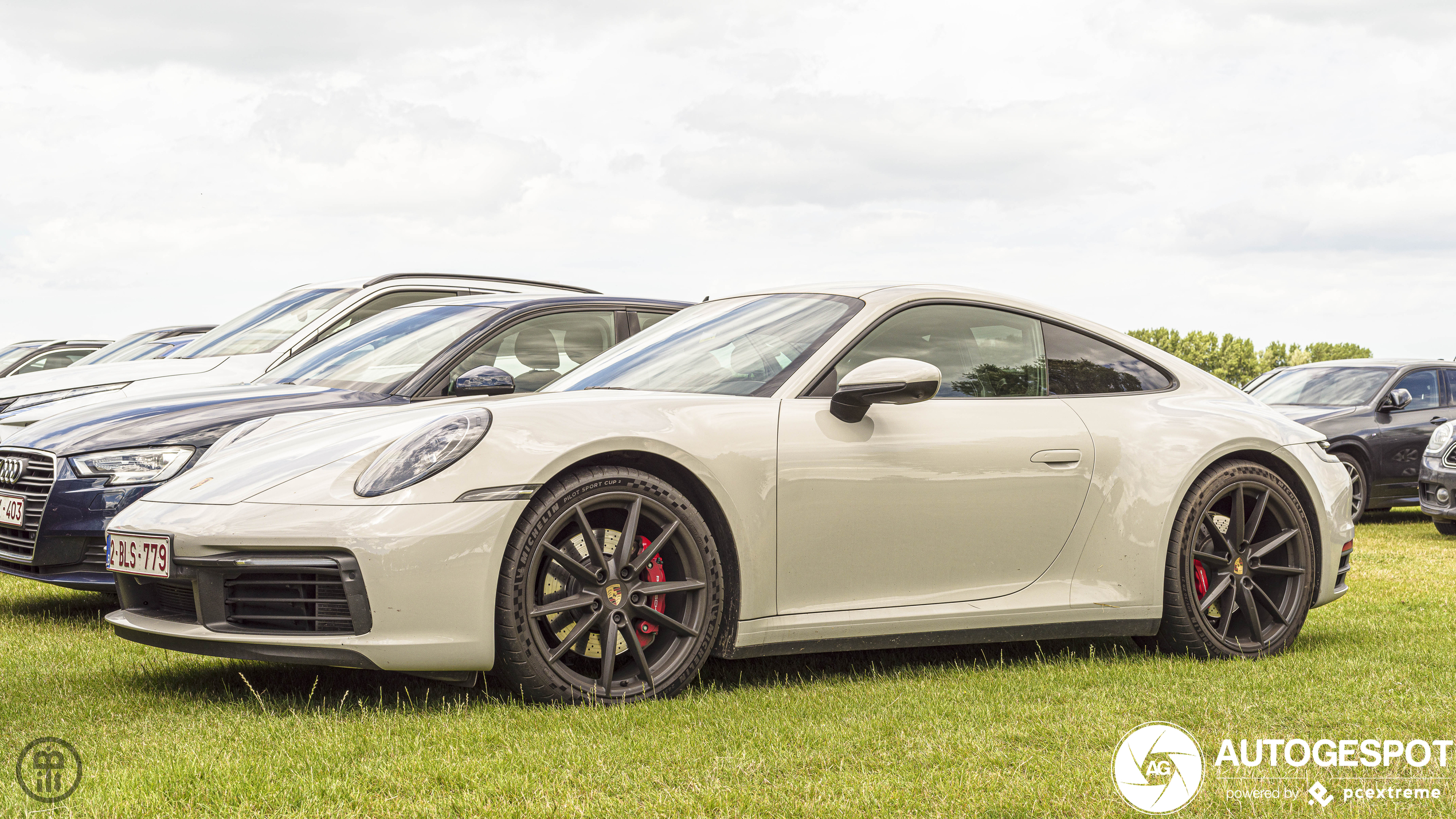 Porsche 992 Carrera S